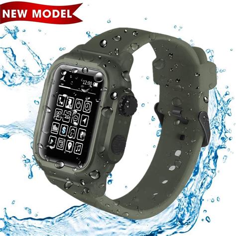 best waterproof apple watch band|most secure apple watch band.